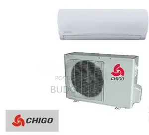 12000BTU CHIGO Non Inverter Brand New Air Condition
