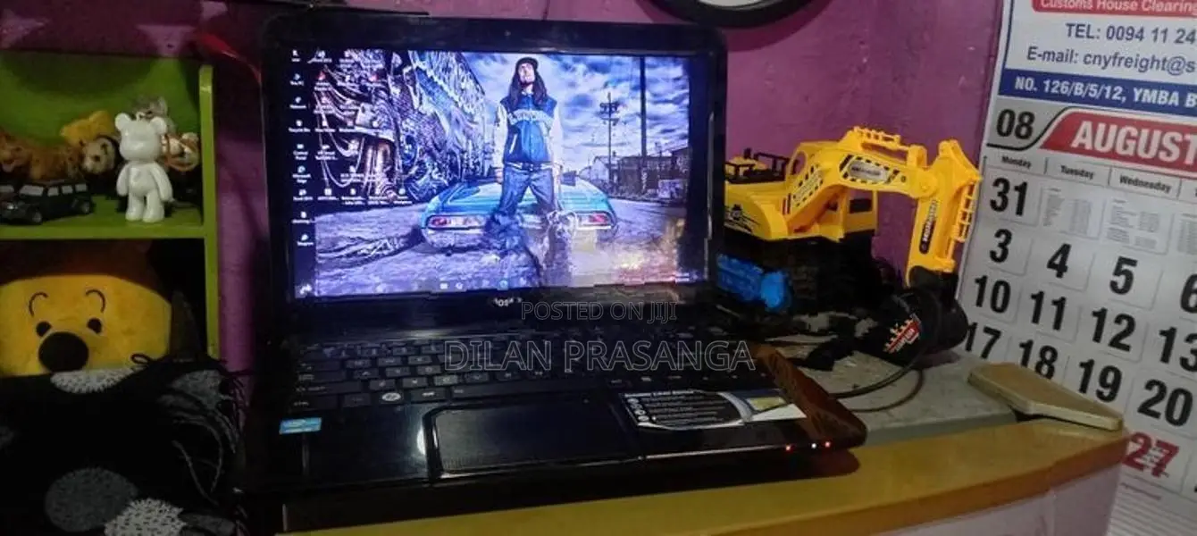 Toshiba Laptop