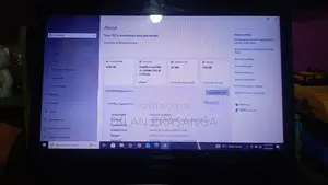 Toshiba Laptop