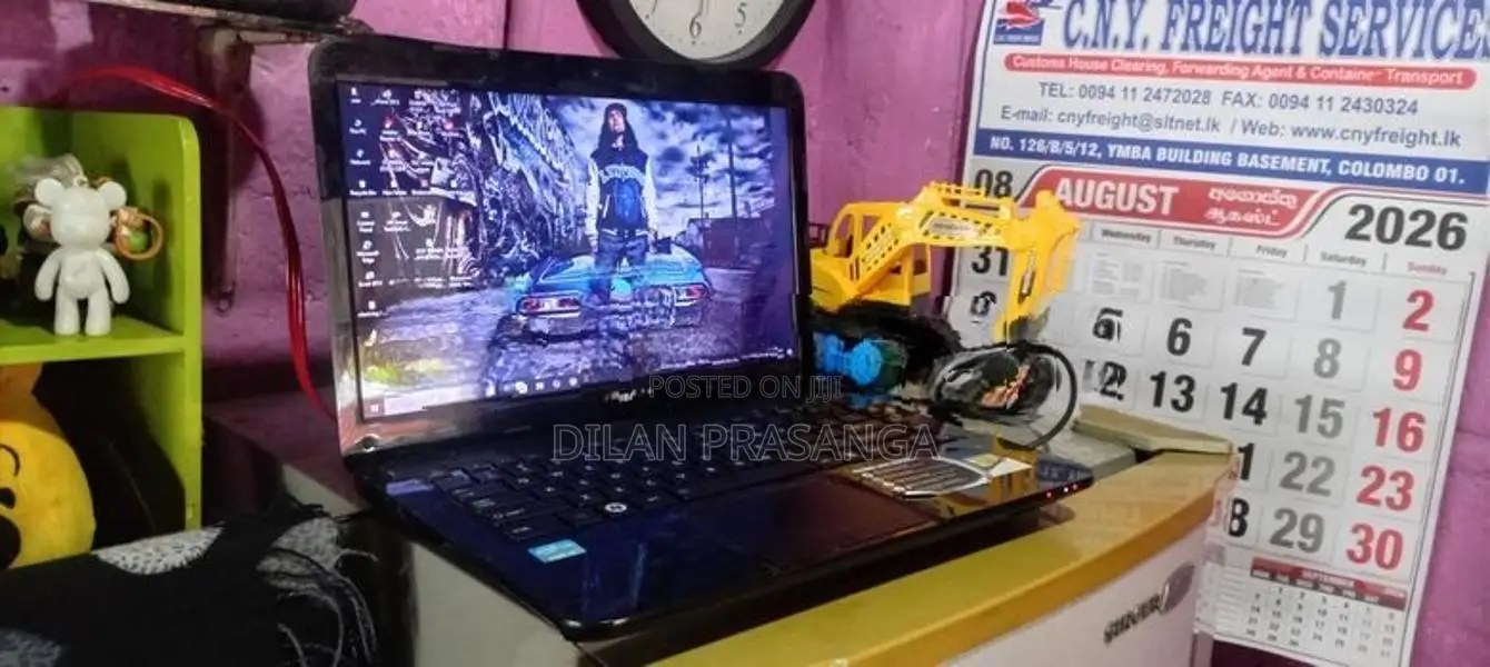 Toshiba Laptop