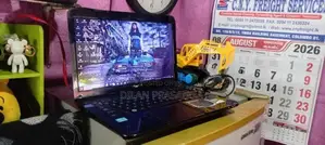 Toshiba Laptop