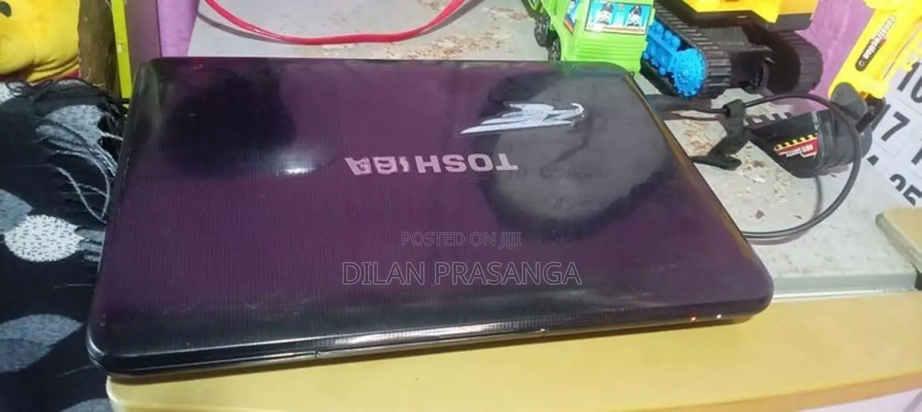 Toshiba Laptop