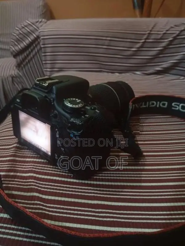 Canon E06 600DSLR