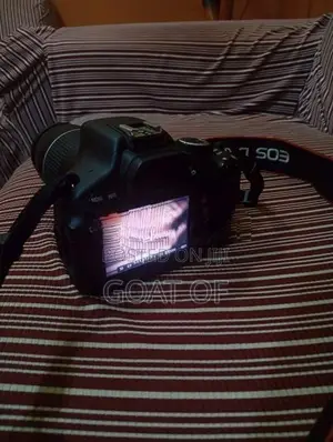 Canon E06 600DSLR