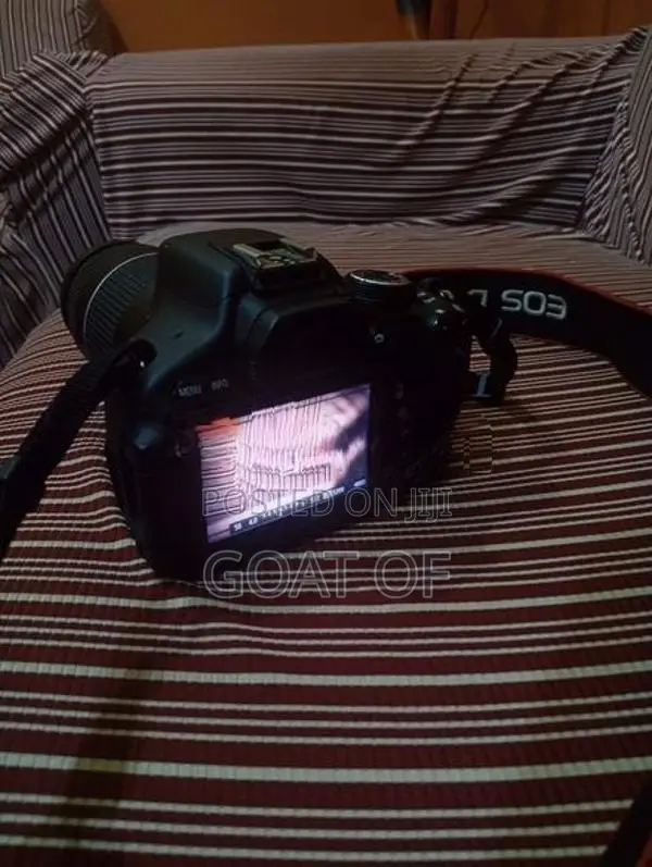 Canon E06 600DSLR