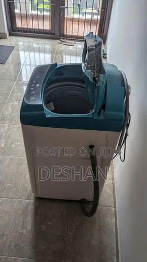 Fully Automatic Top Load Washing Machine