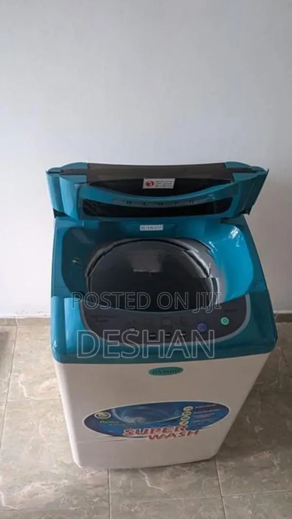 Fully Automatic Top Load Washing Machine