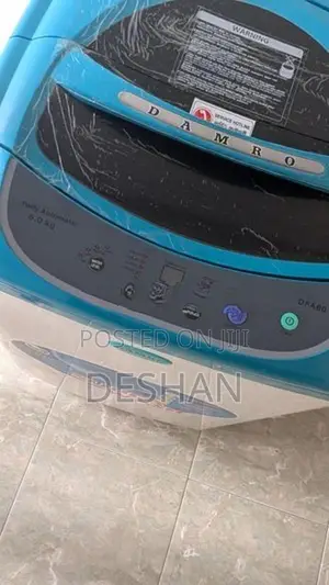 Fully Automatic Top Load Washing Machine