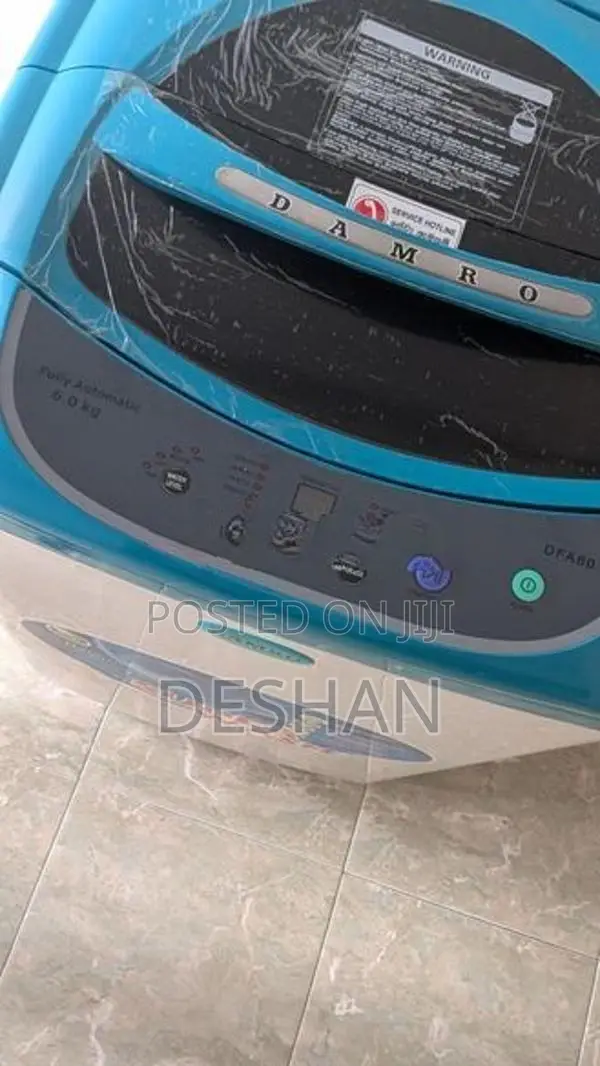 Fully Automatic Top Load Washing Machine