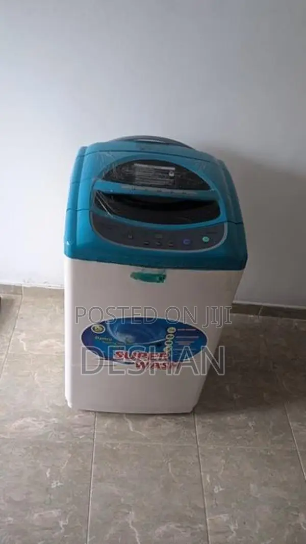 Fully Automatic Top Load Washing Machine