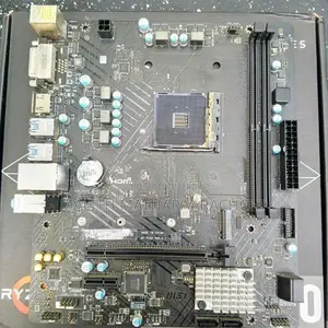 MSI B450M-A Pro Max II Motherboard