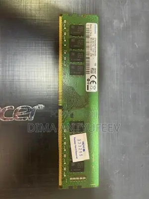 DDR4 8GB Desktop Ram