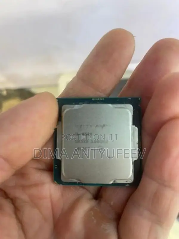 Intel Core I5 8500 3.00GHZ Processor