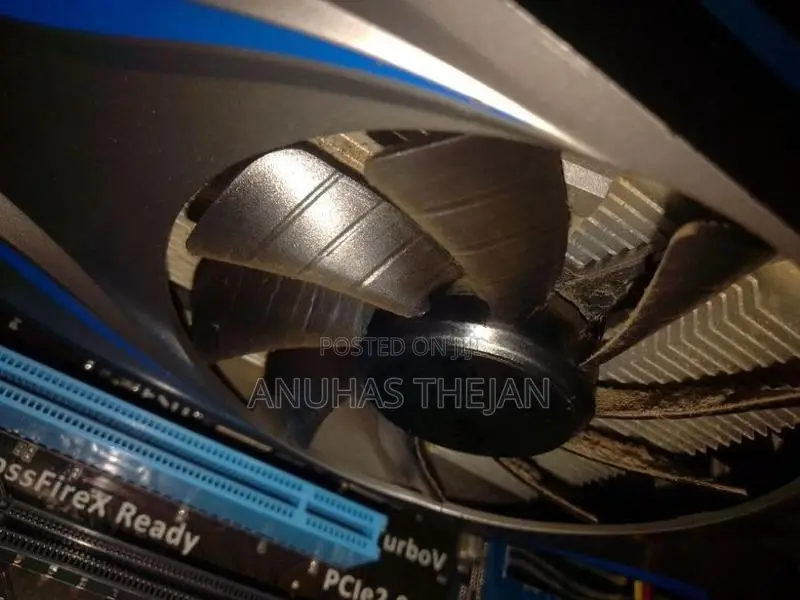 GTX 660 2 GB With I3 550GHz H55 Motherboard