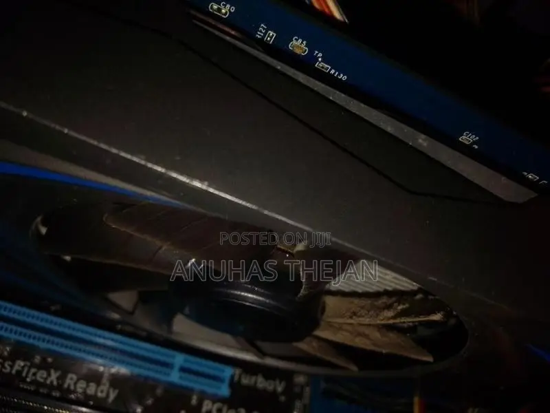 GTX 660 2 GB With I3 550GHz H55 Motherboard
