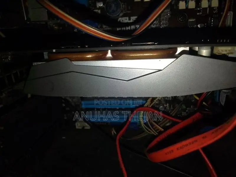 GTX 660 2 GB With I3 550GHz H55 Motherboard