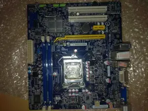 GTX 660 2 GB With I3 550GHz H55 Motherboard