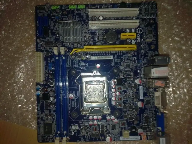 GTX 660 2 GB With I3 550GHz H55 Motherboard