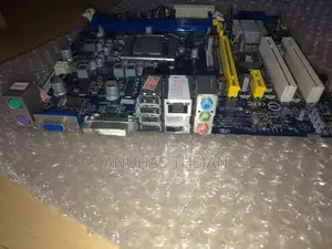 GTX 660 2 GB With I3 550GHz H55 Motherboard