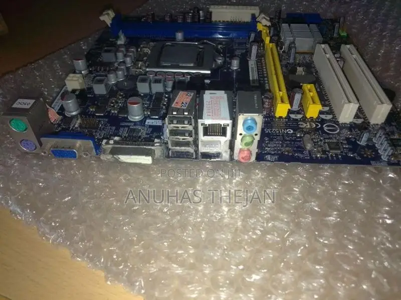 GTX 660 2 GB With I3 550GHz H55 Motherboard