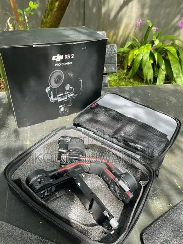 Dji Pro Combo