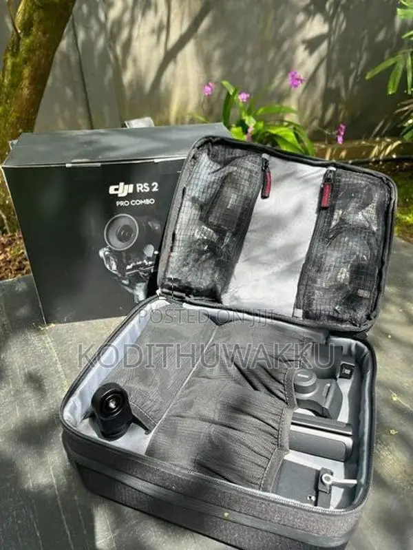 Dji Pro Combo