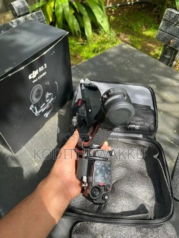 Dji Pro Combo