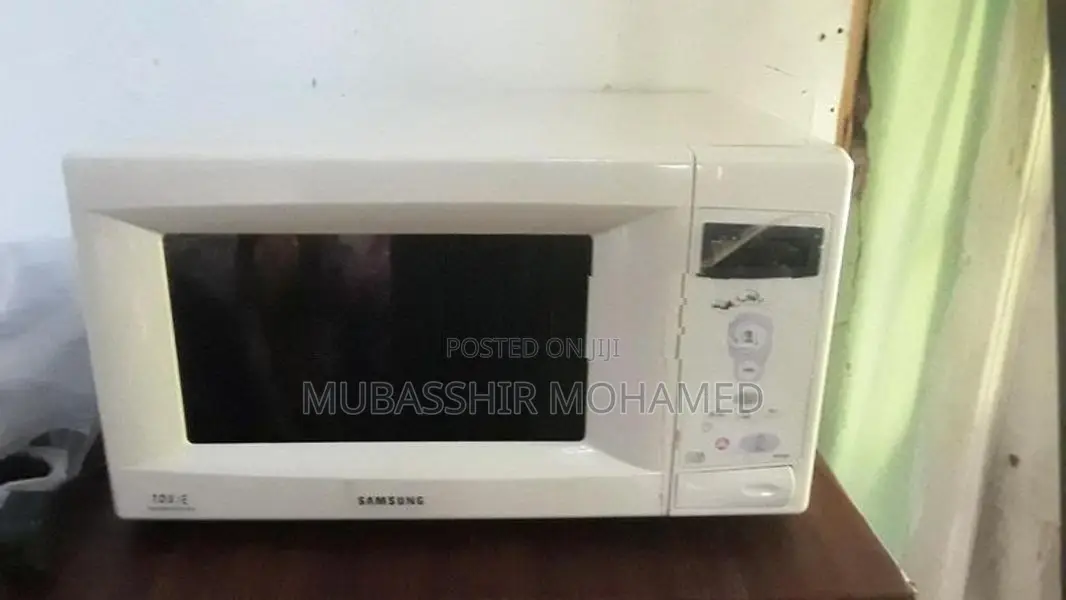 Samsung Digital Microwave Oven