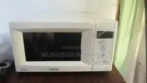 Samsung Digital Microwave Oven