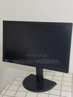 Lenovo ThinkVision 23" FHD LED LCD Monitor Used