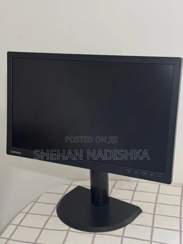 Lenovo ThinkVision 23" FHD LED LCD Monitor Used