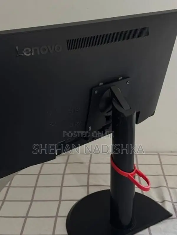 Lenovo ThinkVision 23" FHD LED LCD Monitor Used