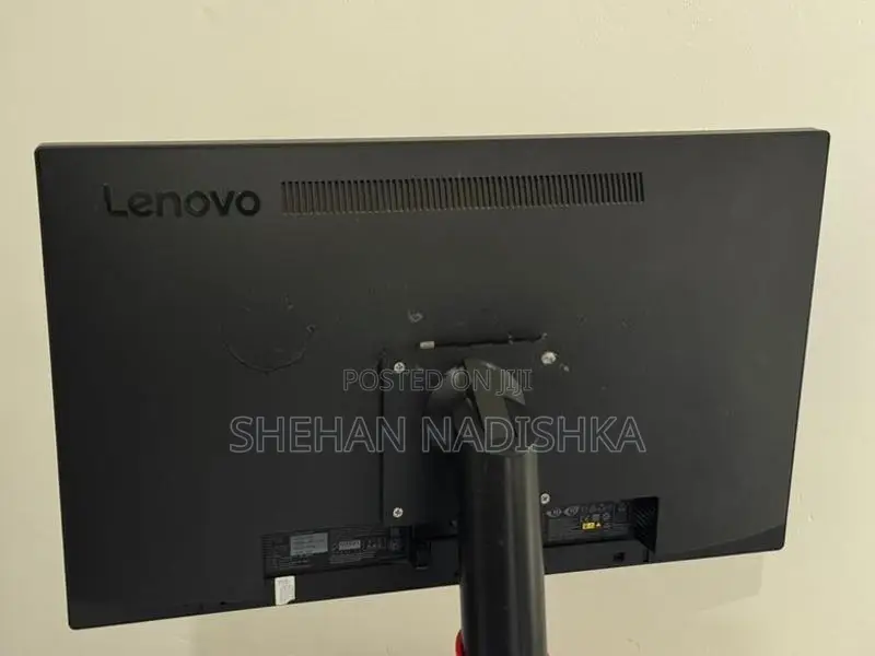 Lenovo ThinkVision 23" FHD LED LCD Monitor Used