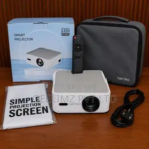 4K Support Full HD Projector