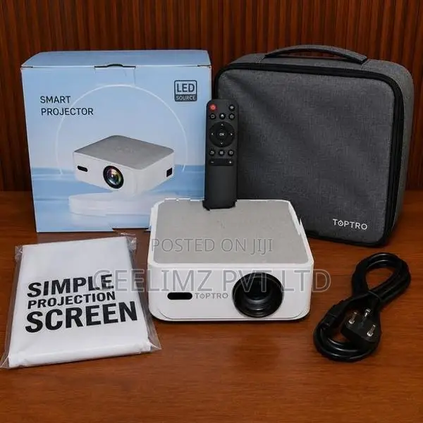 4K Support Full HD Projector