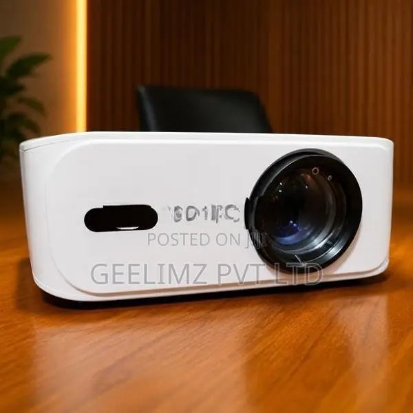 4K Support Full HD Projector