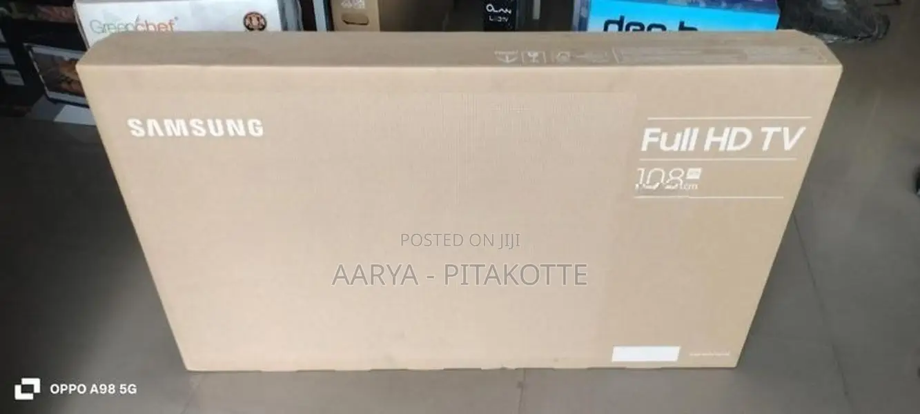 Samsung 43" Smart Tv