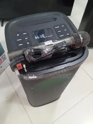 Singer Party Box