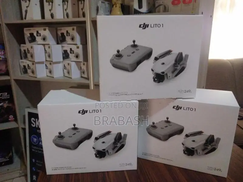 Drone Camera