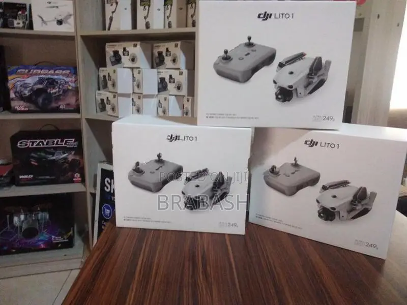 Drone Camera