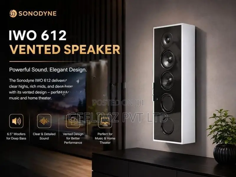 Sonodyne Powerful Sound Speaker
