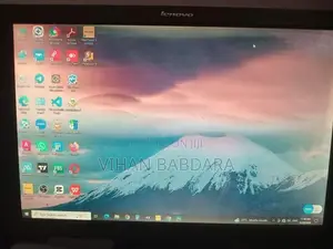 Core I3 3rd Gen Full Pc Set with Lenovo Monitor