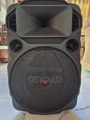 Sansui Powered Speaker 15"