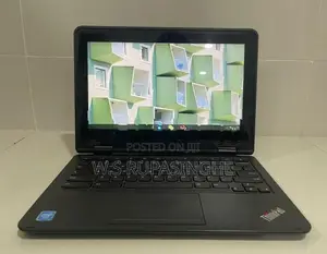 Lenovo Chromebook (Touch) 360