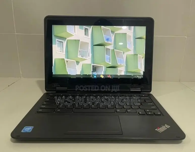 Lenovo Chromebook (Touch) 360