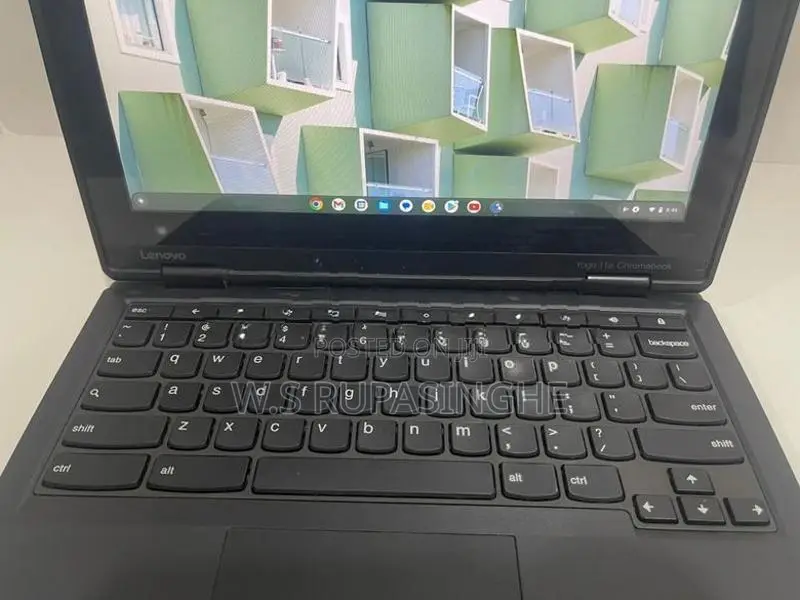 Lenovo Chromebook (Touch) 360