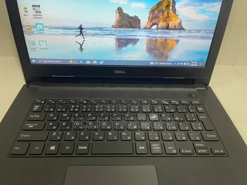 Dell Celeron Laptop