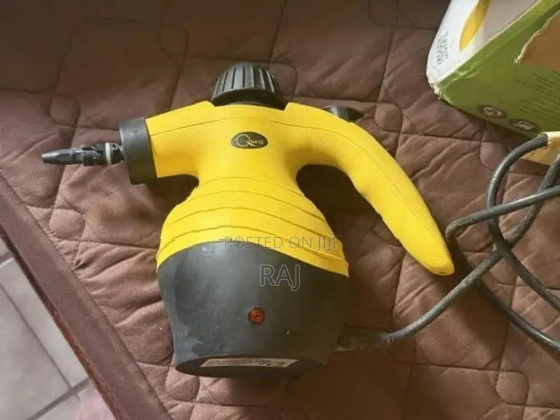 Portable Steam Cleaner