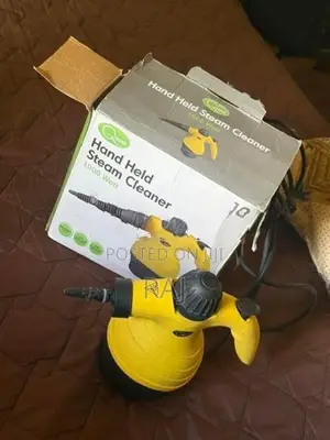 Portable Steam Cleaner