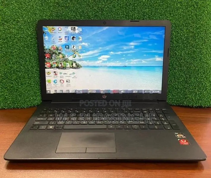 HP AMD Ryzen 3 Laptop